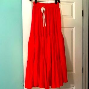 9seed Martinique convertible dress / skirt